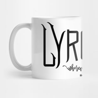 The Shannara Chronicles - Lyretria Mug